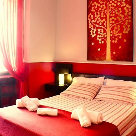 Eat&Sleep Bed & Breakfast Roma Eksteriør bilde