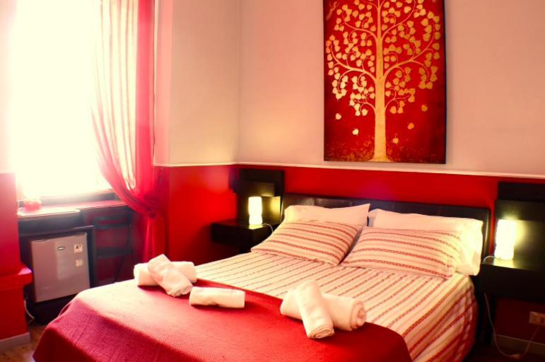 Eat&Sleep Bed & Breakfast Roma Eksteriør bilde