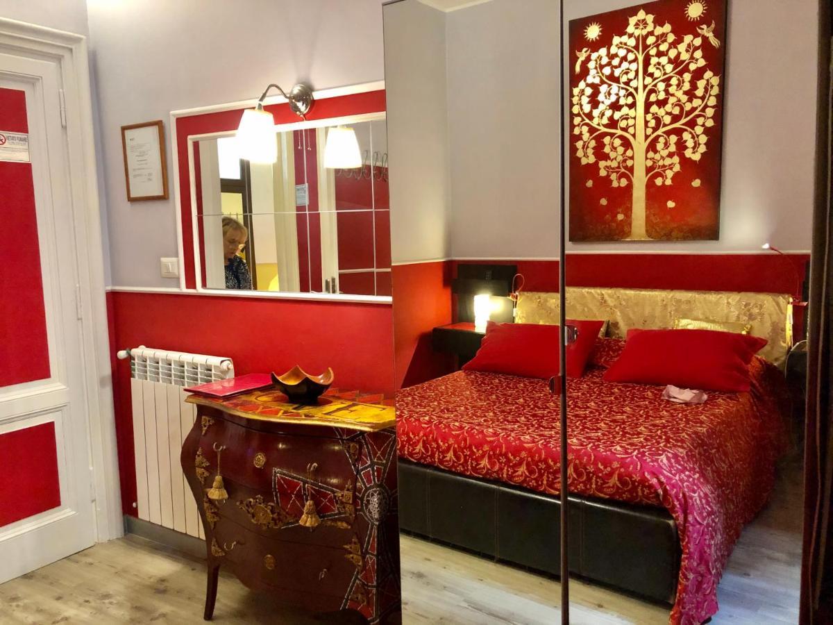 Eat&Sleep Bed & Breakfast Roma Eksteriør bilde
