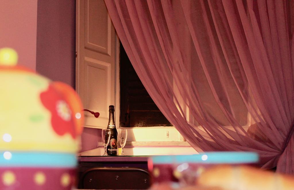 Eat&Sleep Bed & Breakfast Roma Eksteriør bilde