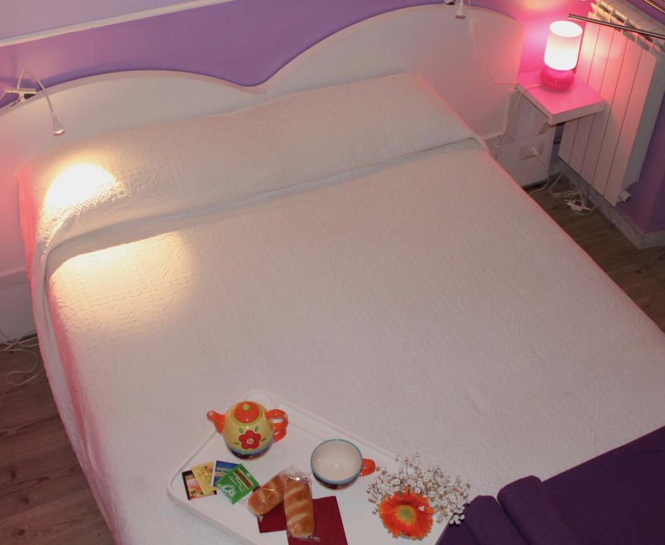 Eat&Sleep Bed & Breakfast Roma Eksteriør bilde