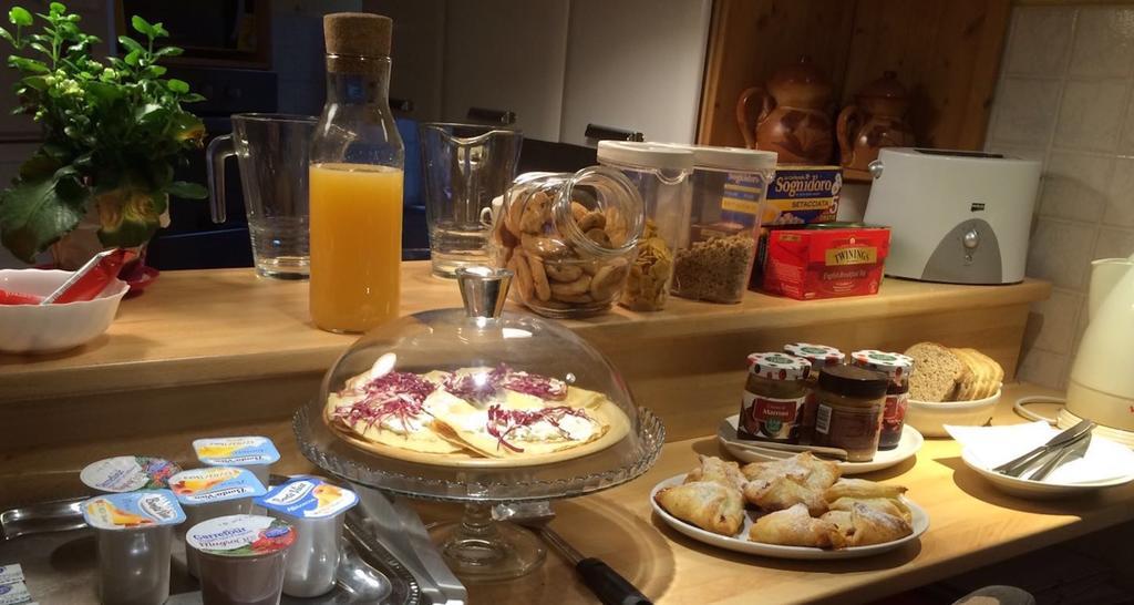 Eat&Sleep Bed & Breakfast Roma Eksteriør bilde