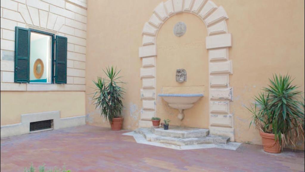 Eat&Sleep Bed & Breakfast Roma Eksteriør bilde