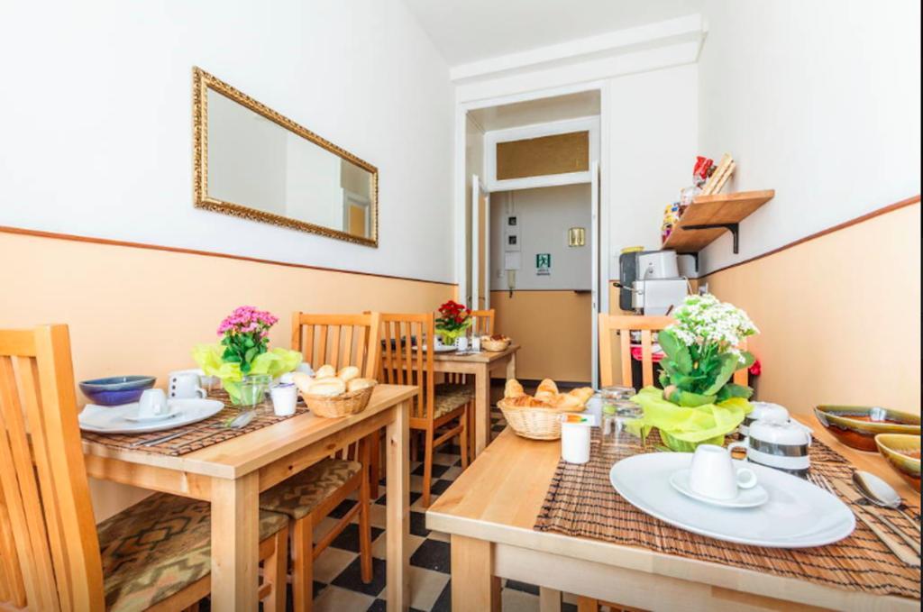 Eat&Sleep Bed & Breakfast Roma Eksteriør bilde