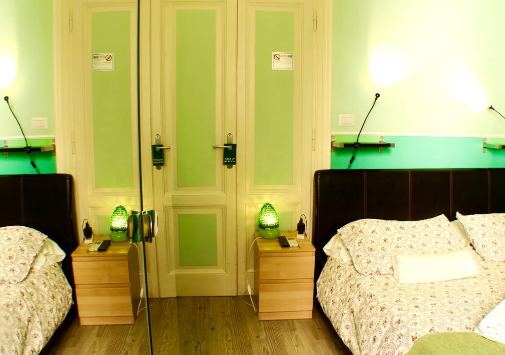 Eat&Sleep Bed & Breakfast Roma Eksteriør bilde