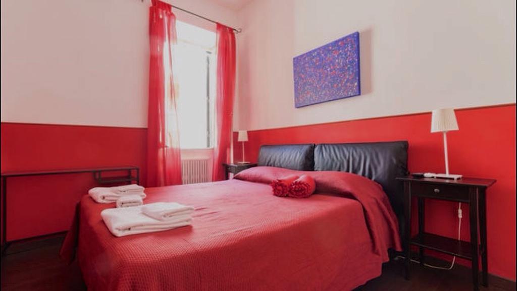 Eat&Sleep Bed & Breakfast Roma Eksteriør bilde