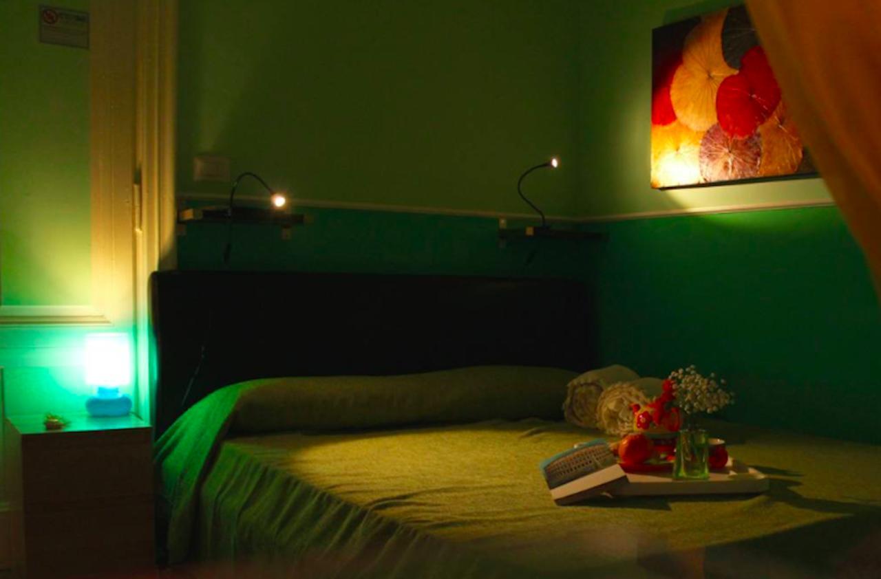 Eat&Sleep Bed & Breakfast Roma Eksteriør bilde