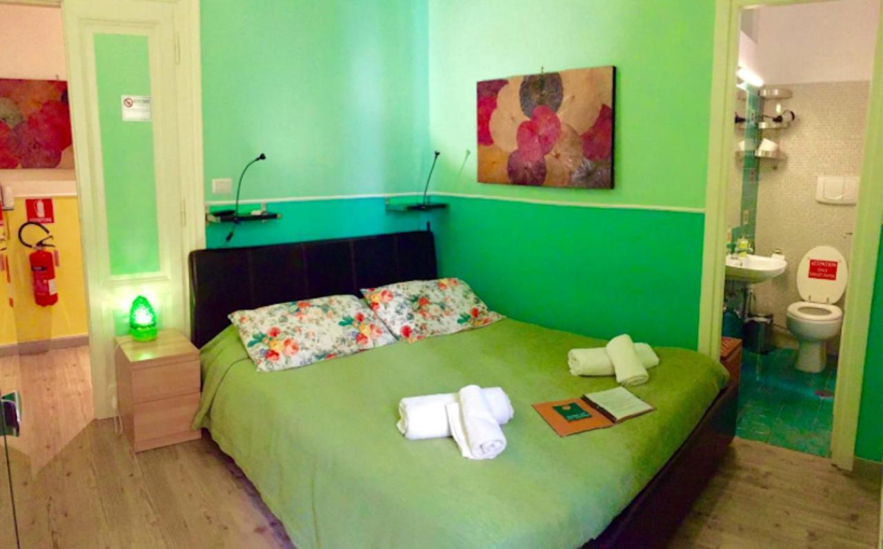Eat&Sleep Bed & Breakfast Roma Eksteriør bilde