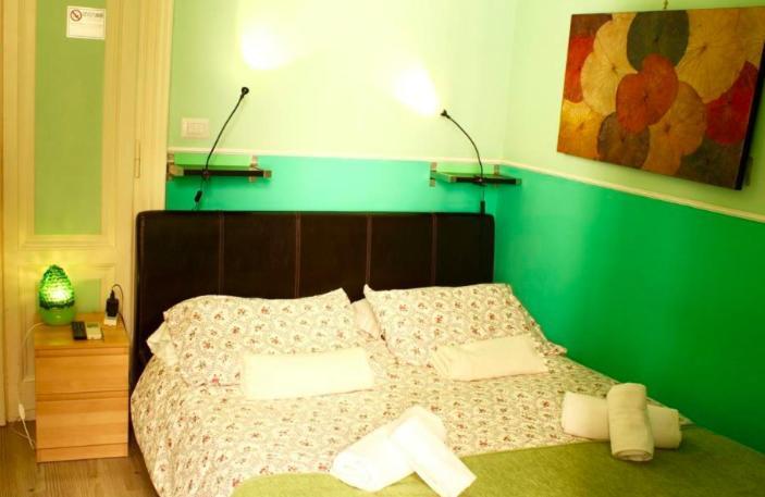Eat&Sleep Bed & Breakfast Roma Eksteriør bilde