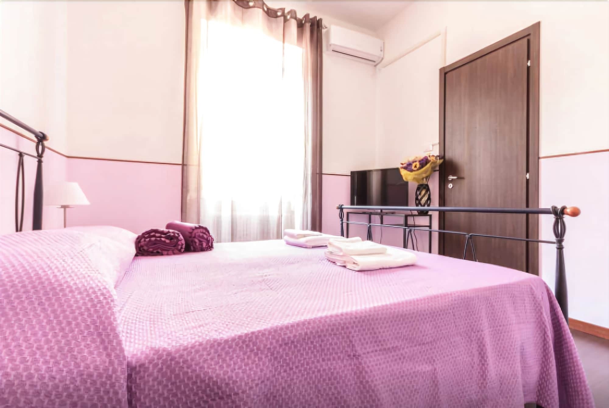 Eat&Sleep Bed & Breakfast Roma Eksteriør bilde