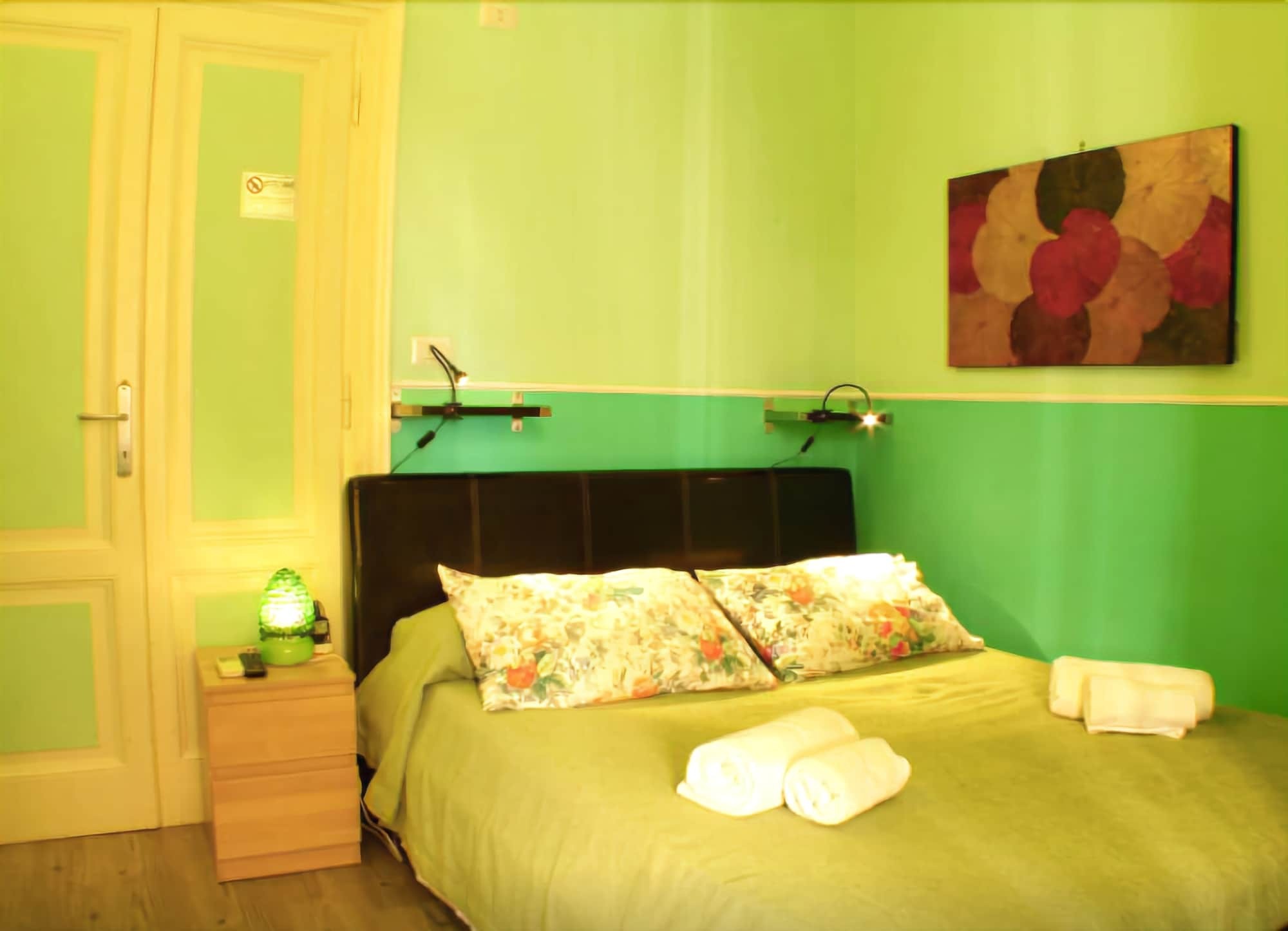 Eat&Sleep Bed & Breakfast Roma Eksteriør bilde