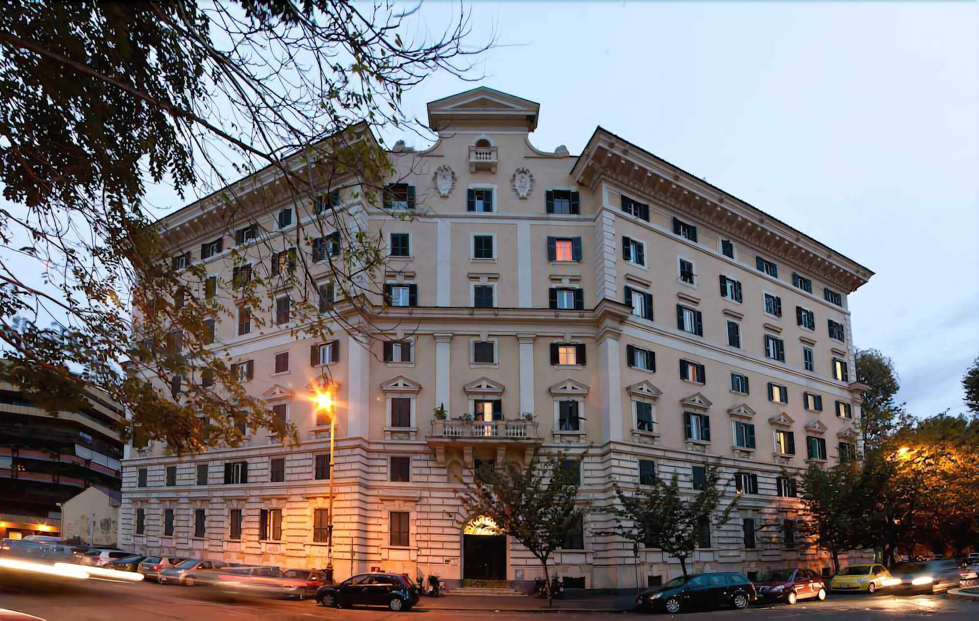 Eat&Sleep Bed & Breakfast Roma Eksteriør bilde